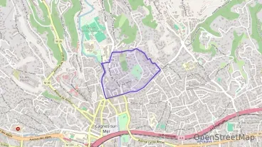 Appartement 50 m² deux pieces à vendre à Cagnes-sur-Mer
