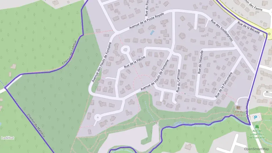 Appartement 31 m² une piece à vendre à Saint-Vincent-de-Tyrosse