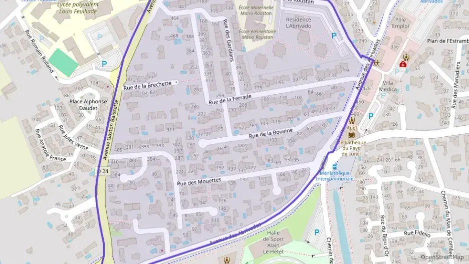 Appartement 85 m² trois pièces à vendre à Lunel