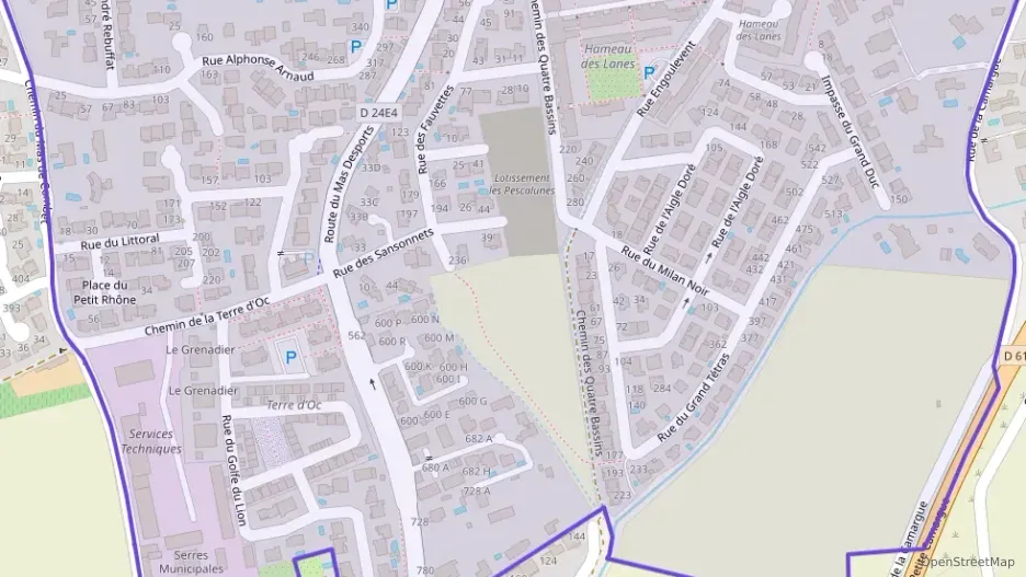 Appartement 48 m² deux pieces à vendre à Lunel Appartement 48 m² deux pieces à vendre à Lunel