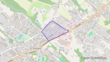 Appartement 46 m² deux pieces à vendre à Rouffiac-Tolosan
