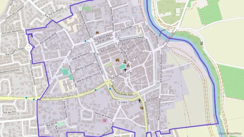 Appartement 51 m² deux pieces à vendre à Marsillargues