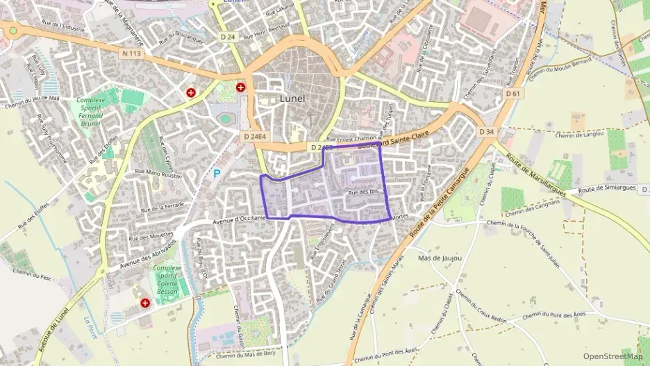 Appartement 64 m² trois pièces à vendre à Lunel Appartement 64 m² trois pièces à vendre à Lunel