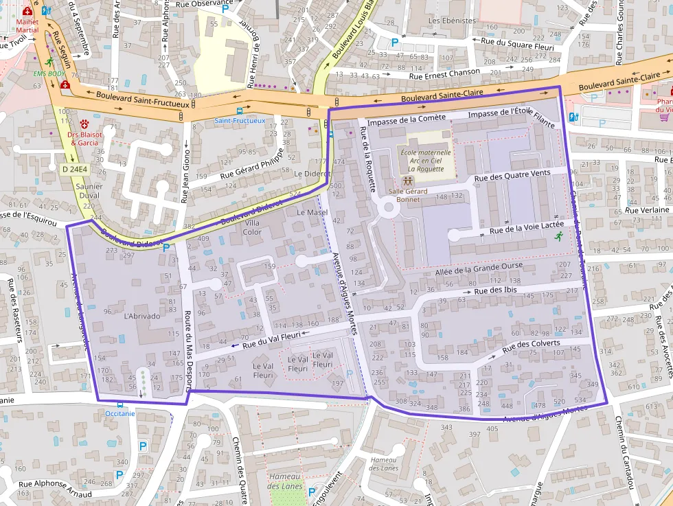 Appartement 96 m² trois pièces à vendre à Lunel