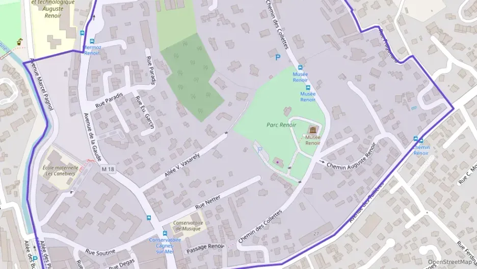 Appartement 27 m² une piece à vendre à Cagnes-sur-Mer Appartement 27 m² une piece à vendre à Cagnes-sur-Mer