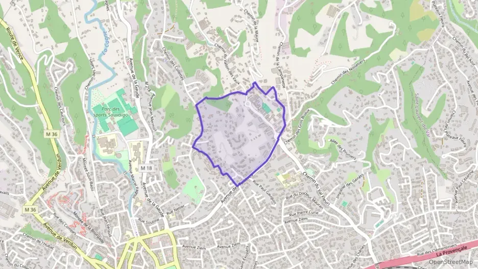 Appartement 63 m² trois pièces à vendre à Cagnes-sur-Mer