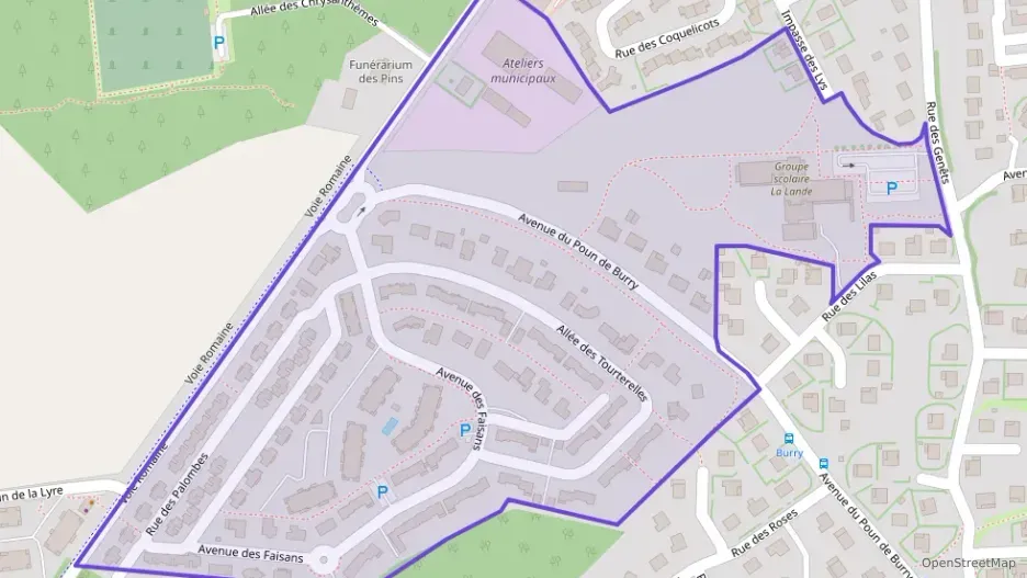 Appartement 67 m² trois pièces à vendre à Saint-Vincent-de-Tyrosse Appartement 67 m² trois pièces à vendre à Saint-Vincent-de-Tyrosse