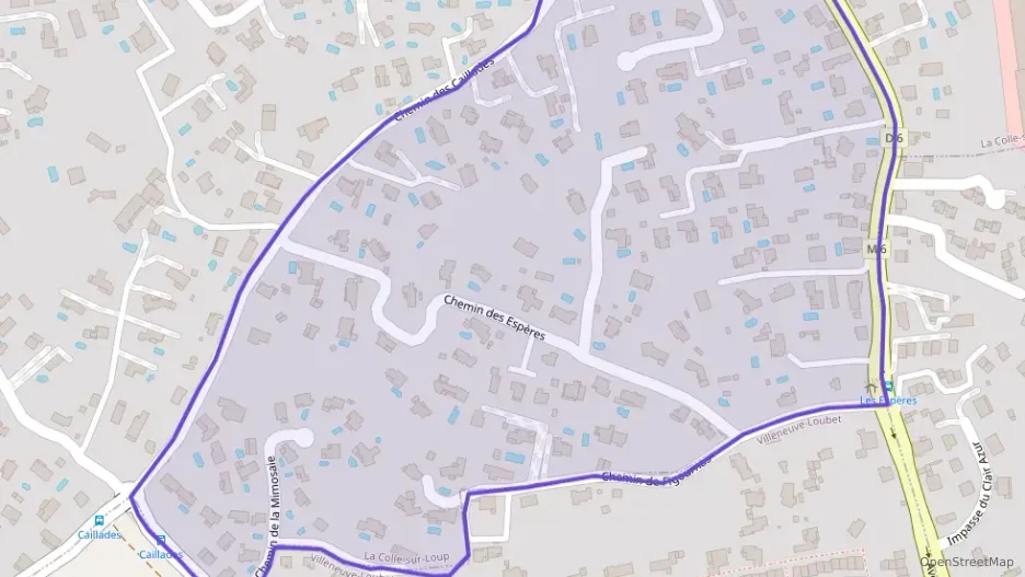 Appartement 119 m² quatre pièces à vendre à La Colle-sur-Loup