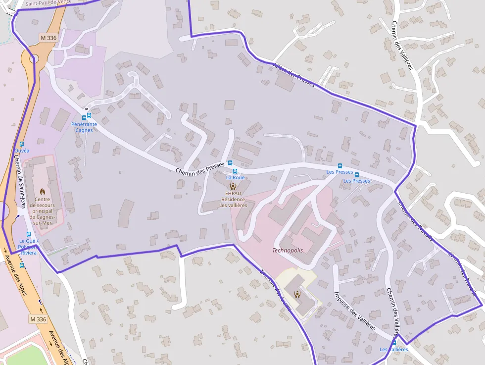 Appartement 80 m² quatre pièces à vendre à Cagnes-sur-Mer Appartement 80 m² quatre pièces à vendre à Cagnes-sur-Mer