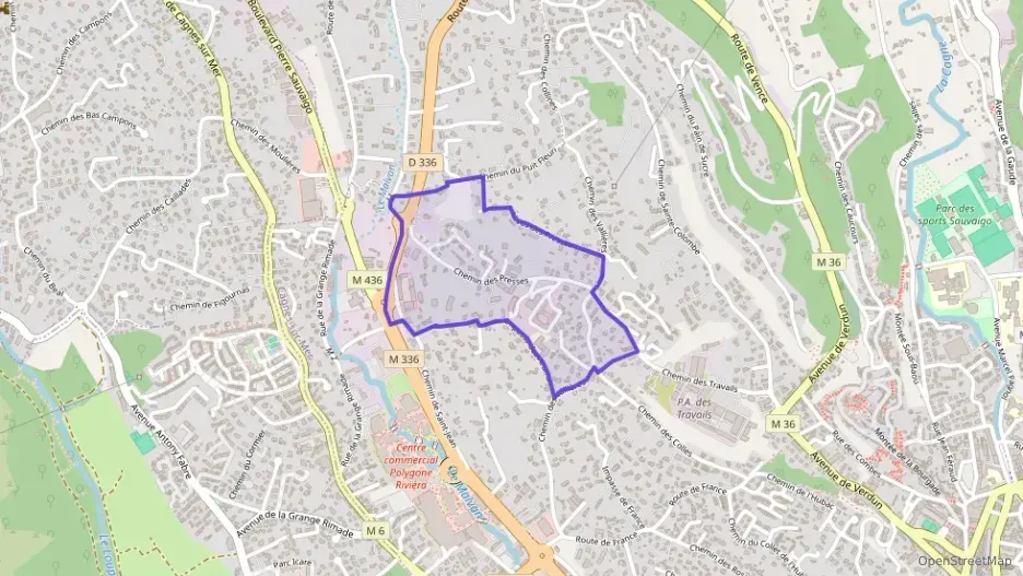 Appartement 80 m² quatre pièces à vendre à Cagnes-sur-Mer Appartement 80 m² quatre pièces à vendre à Cagnes-sur-Mer