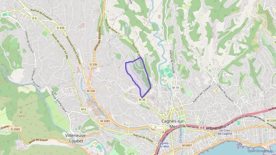 Appartement 74 m² trois pièces à vendre à Cagnes-sur-Mer Appartement 74 m² trois pièces à vendre à Cagnes-sur-Mer