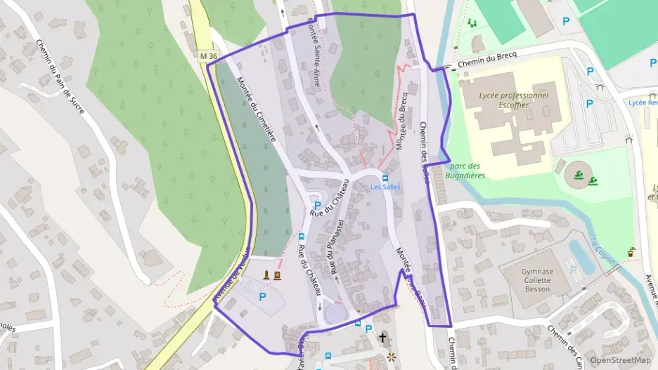 Appartement 63 m² trois pièces à vendre à Cagnes-sur-Mer