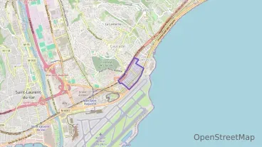 Appartement 70 m² trois pièces à vendre à Nice