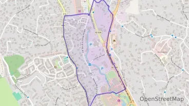 Appartement 60 m² deux pieces à vendre à Cagnes-sur-Mer