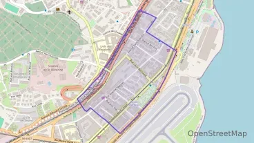 Appartement 75 m² trois pièces à vendre à Nice