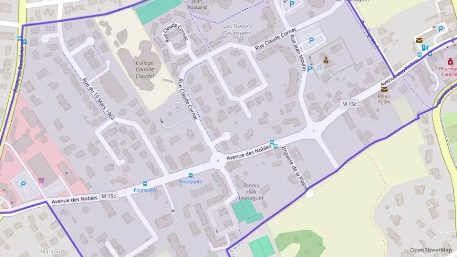 Appartement 42 m² deux pieces à vendre à Launaguet Appartement 42 m² deux pieces à vendre à Launaguet