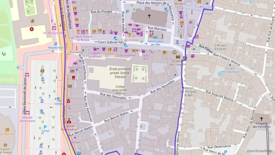 Appartement 31 m² une piece à vendre à Lunel Appartement 31 m² une piece à vendre à Lunel