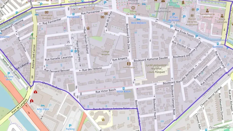 Appartement 54 m² deux pieces à vendre à Arles Appartement 54 m² deux pieces à vendre à Arles