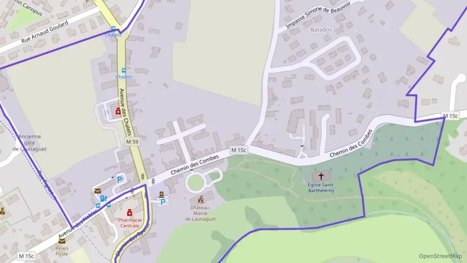 Appartement 42 m² deux pieces à vendre à Launaguet