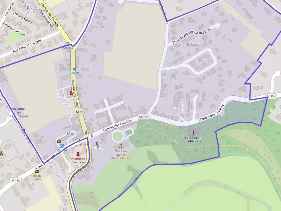 Appartement 42 m² deux pieces à vendre à Launaguet