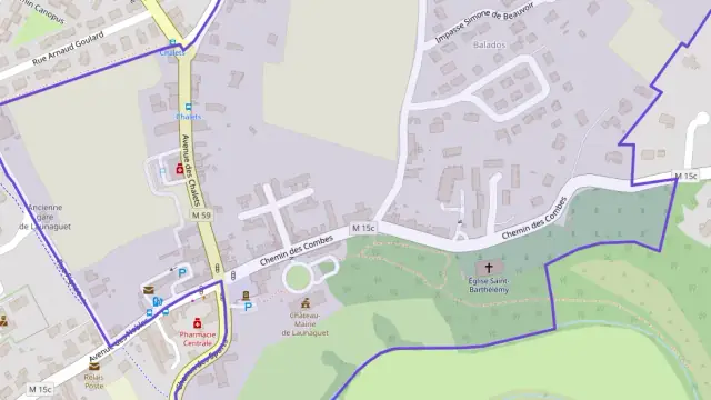 Appartement 42 m² deux pieces à vendre à Launaguet