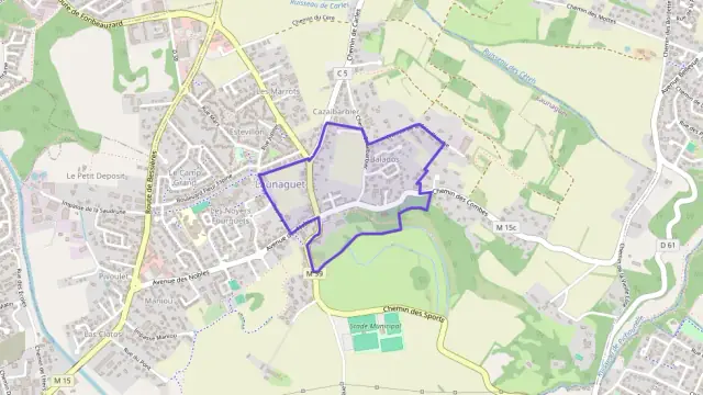 Appartement 42 m² deux pieces à vendre à Launaguet