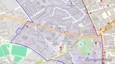 Appartement 87 m² trois pièces à vendre à Lunel
