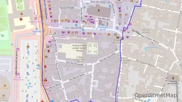 Appartement 50 m² deux pieces à vendre à Lunel