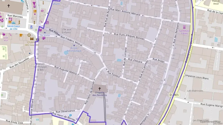 Appartement 65 m² trois pièces à vendre à Lunel Appartement 65 m² trois pièces à vendre à Lunel