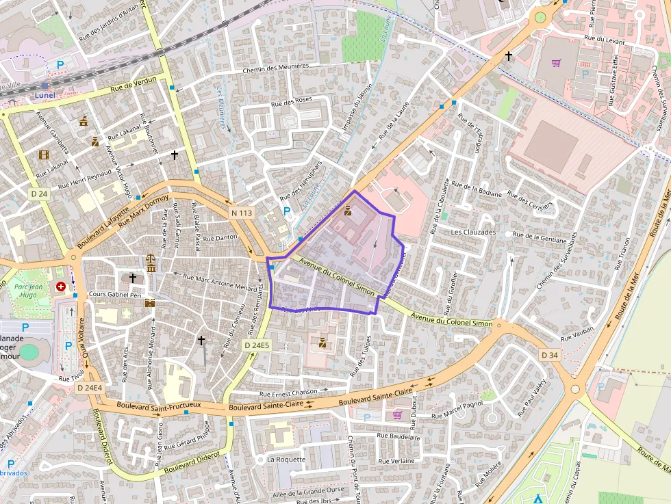 Appartement 38 m² une piece à vendre à Lunel