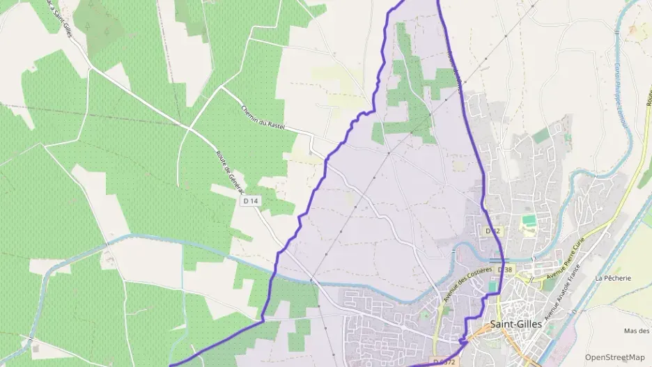 Appartement 46 m² deux pieces à vendre à Saint-Gilles Appartement 46 m² deux pieces à vendre à Saint-Gilles