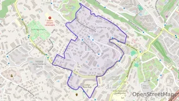 appartement de trois chambres 77 m² à vendre à Nice