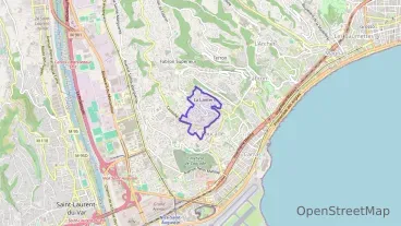 appartement de trois chambres 77 m² à vendre à Nice