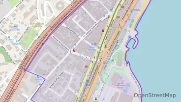 appartement de trois chambres 78 m² à vendre à Nice