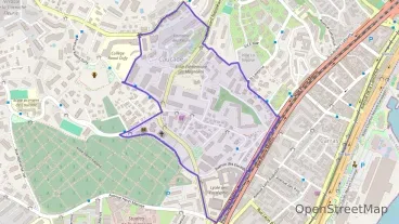 Appartement 66 m² trois pièces à vendre à Nice