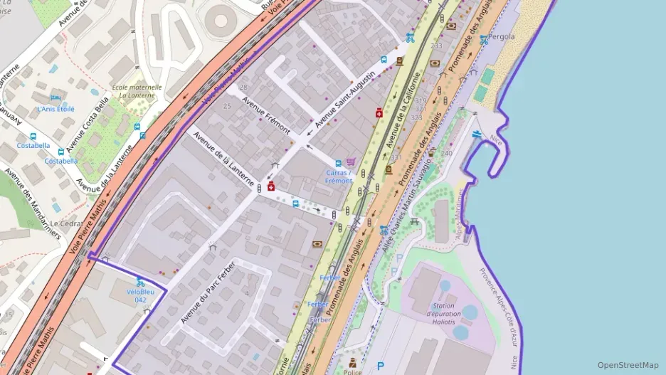 Appartement 31 m² une piece à vendre à Nice Appartement 31 m² une piece à vendre à Nice