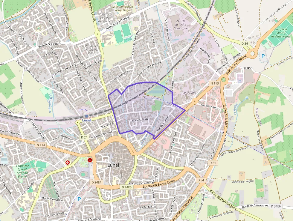 Appartement 52 m² deux pieces à vendre à Lunel