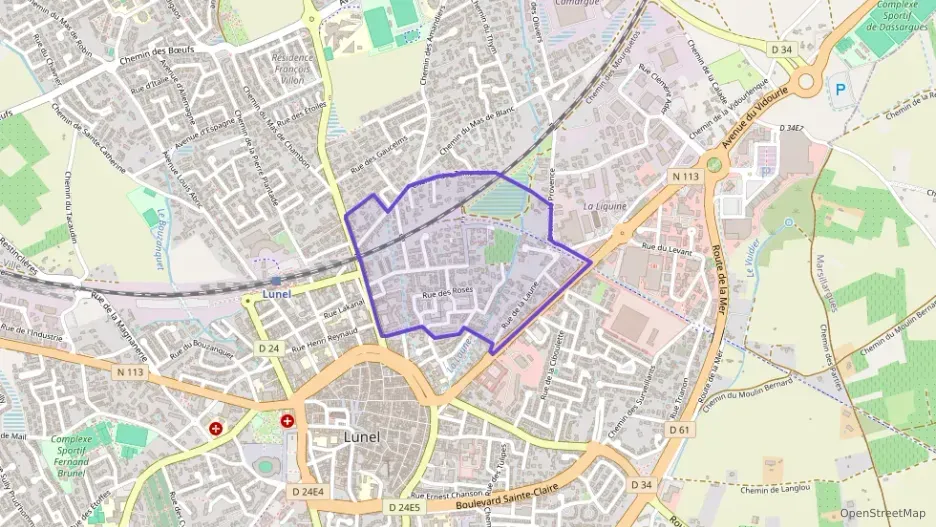 Appartement 52 m² deux pieces à vendre à Lunel Appartement 52 m² deux pieces à vendre à Lunel