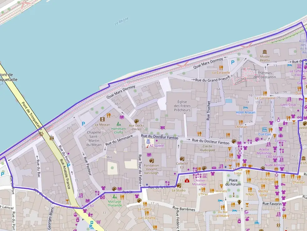 Appartement 120 m² quatre pièces à vendre à Arles