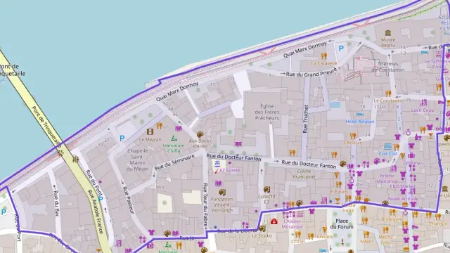 Appartement 120 m² quatre pièces à vendre à Arles