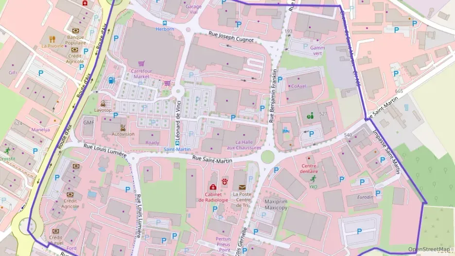 Appartement 101 m² quatre pièces à vendre à Pertuis