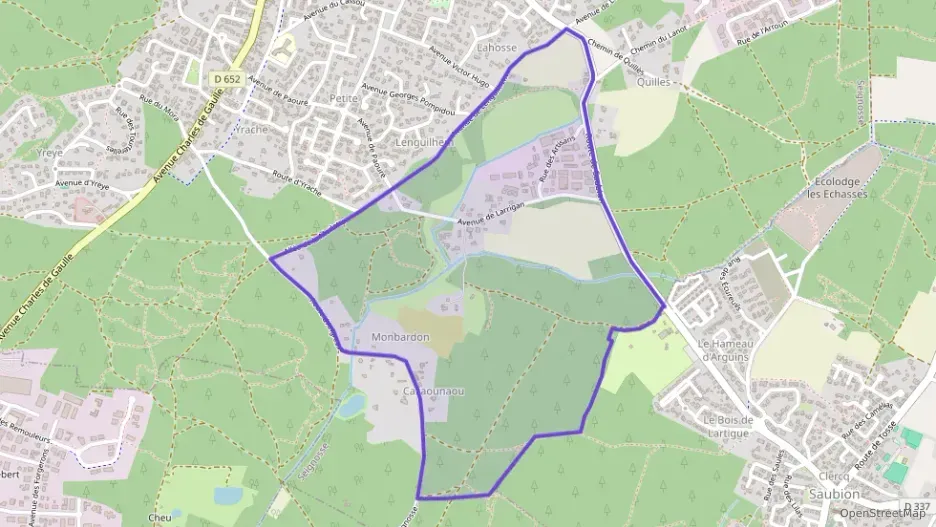 Appartement 73 m² trois pièces à vendre à Seignosse