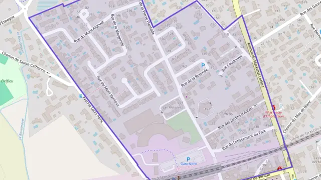 Appartement 36 m² deux pieces à vendre à Lunel