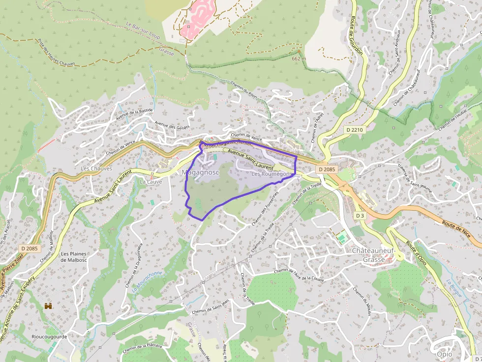 Appartement 36 m² une piece à vendre à Grasse