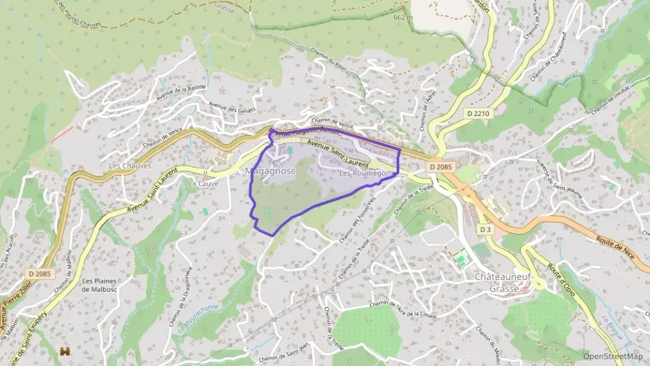 Appartement 36 m² une piece à vendre à Grasse Appartement 36 m² une piece à vendre à Grasse