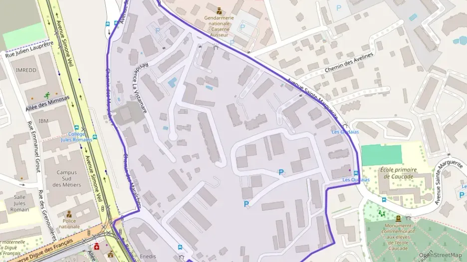 Appartement 81 m² quatre pièces à vendre à Nice