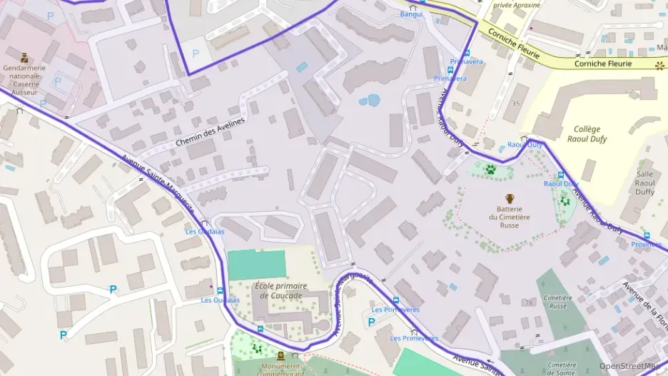 Appartement 110 m² quatre pièces à vendre à Nice Appartement 110 m² quatre pièces à vendre à Nice