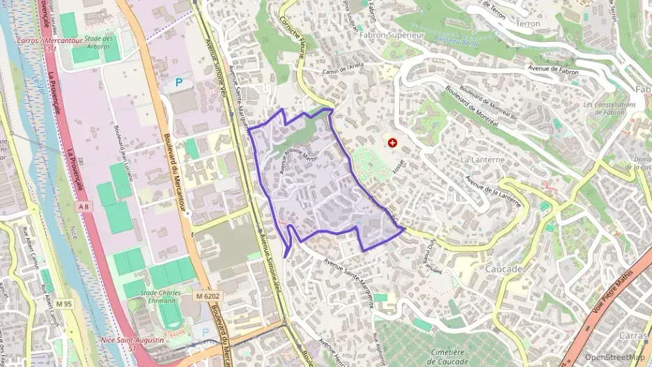 Appartement 66 m² trois pièces à vendre à Nice Appartement 66 m² trois pièces à vendre à Nice