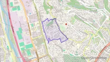 Appartement 80 m² cinq pièces à vendre à Nice