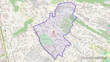 Appartement 66 m² trois pièces à vendre à Nice